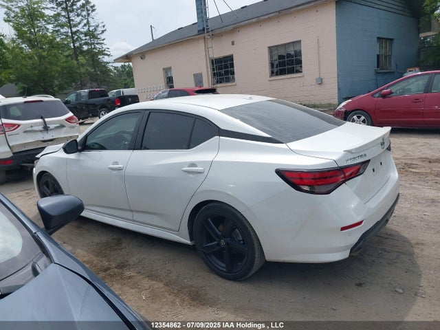 Nissan Sentra 2021 3N1AB8DV2MY224906 Image 14