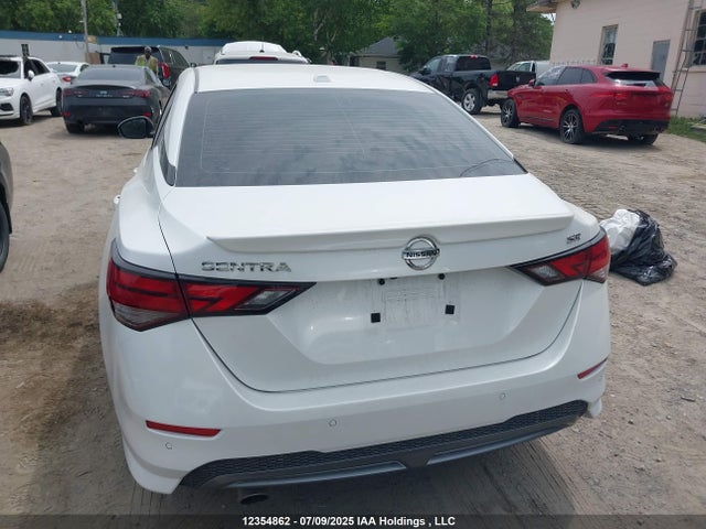 Nissan Sentra 2021 3N1AB8DV2MY224906 Image 16