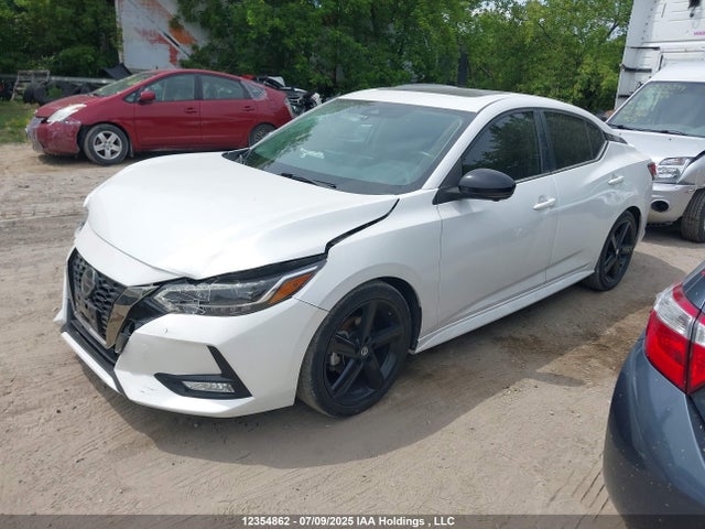 Nissan Sentra 2021 3N1AB8DV2MY224906 Image 2