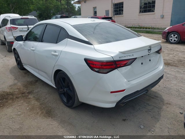Nissan Sentra 2021 3N1AB8DV2MY224906 Image 3