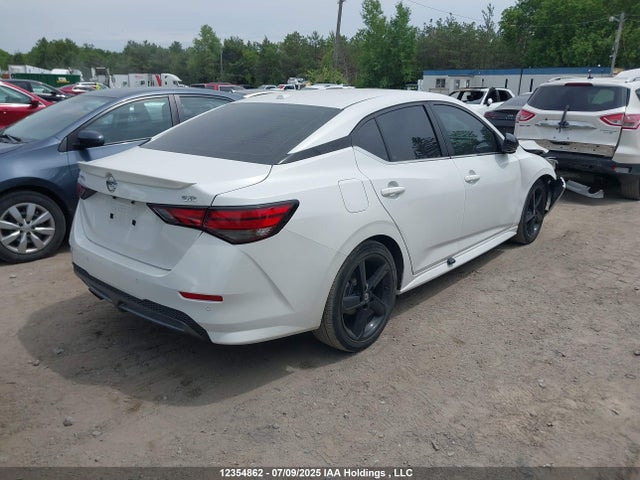 Nissan Sentra 2021 3N1AB8DV2MY224906 Image 4