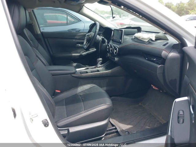 Nissan Sentra 2021 3N1AB8DV2MY224906 Image 5