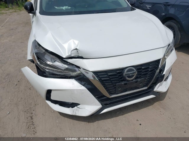 Nissan Sentra 2021 3N1AB8DV2MY224906 Image 6