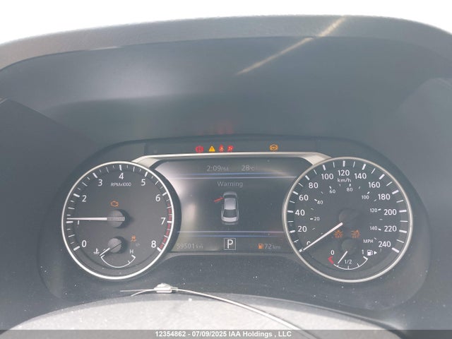Nissan Sentra 2021 3N1AB8DV2MY224906 Image 7