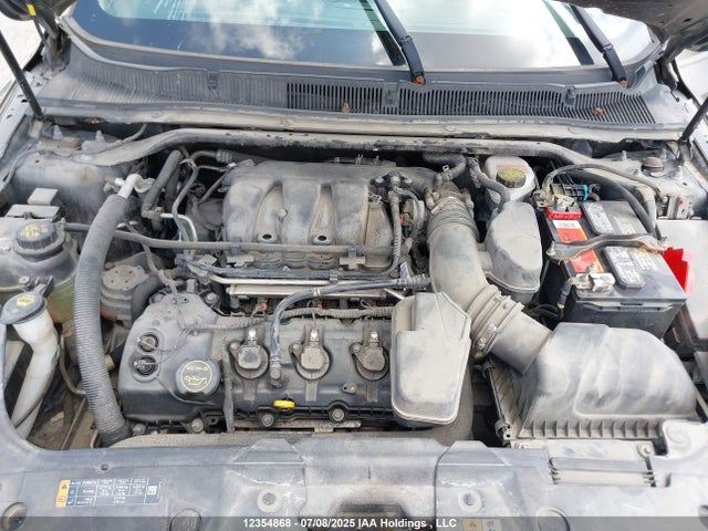 Ford 3.7l ti-vct 2017 1FAHP2MK4HG143595 Image 10