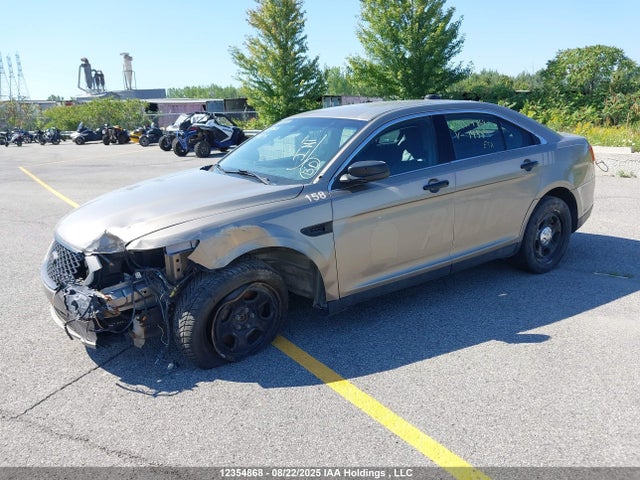 Ford 3.7l ti-vct 2017 1FAHP2MK4HG143595 Image 2