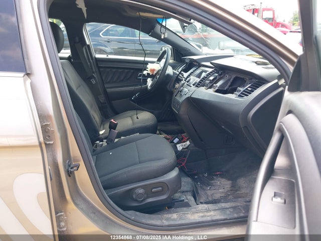 Ford 3.7l ti-vct 2017 1FAHP2MK4HG143595 Image 5
