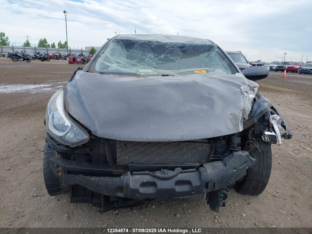 Hyundai dohc mpi nu 2014 5NPDH4AE4EH459585 Image 13