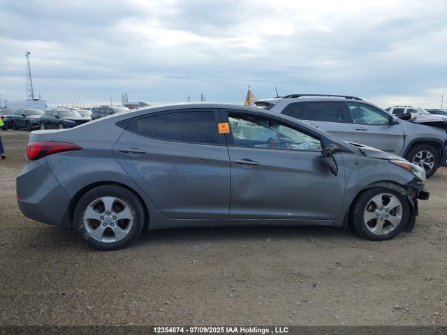 Hyundai dohc mpi nu 2014 5NPDH4AE4EH459585 Image 14