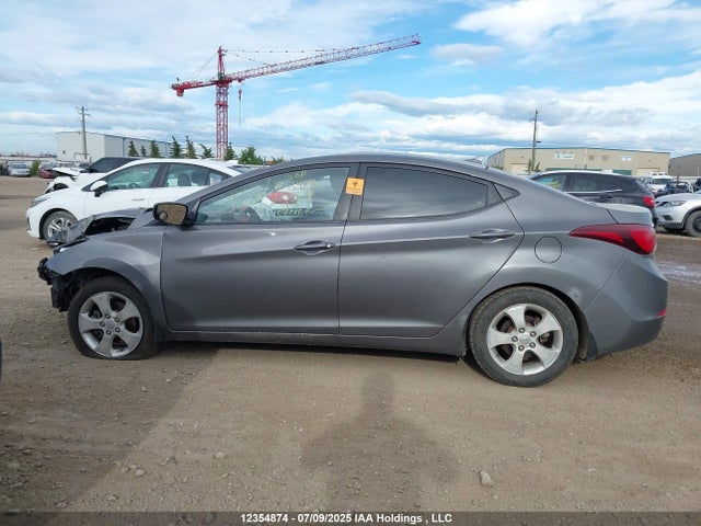 Hyundai dohc mpi nu 2014 5NPDH4AE4EH459585 Image 15