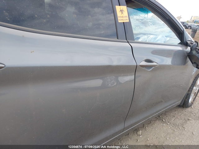 Hyundai dohc mpi nu 2014 5NPDH4AE4EH459585 Image 21