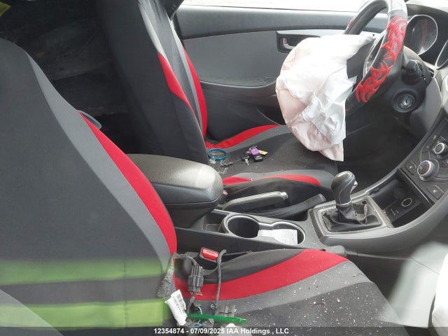 Hyundai dohc mpi nu 2014 5NPDH4AE4EH459585 Image 5