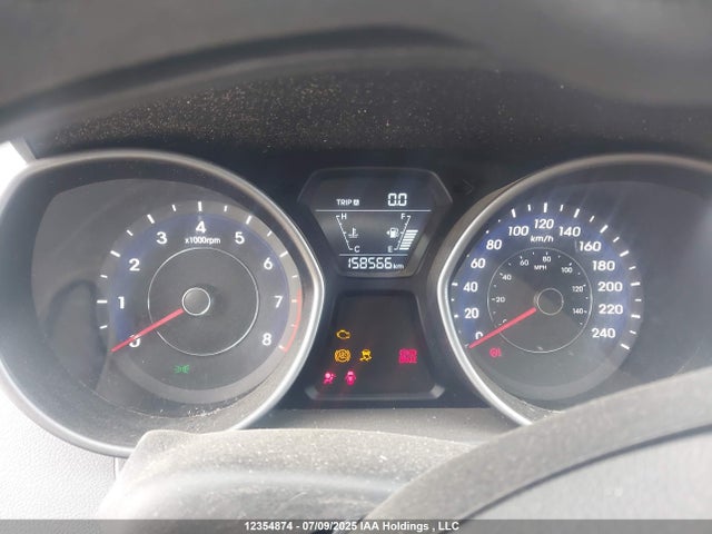 Hyundai dohc mpi nu 2014 5NPDH4AE4EH459585 Image 7