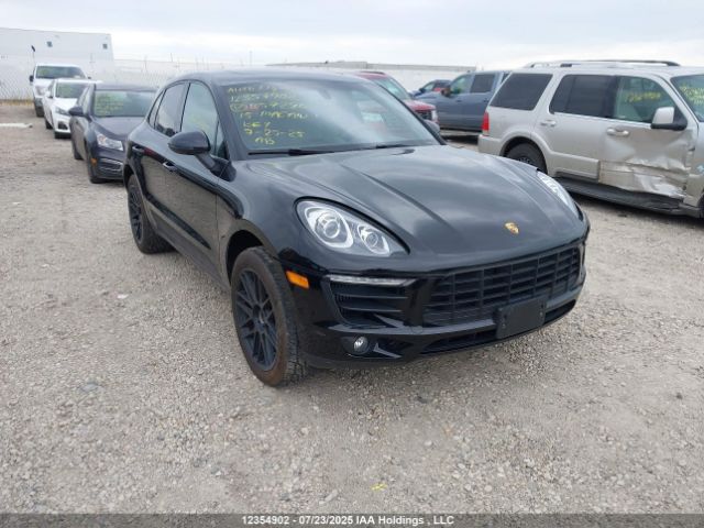 Porsche 2015 2015 WP1AB2A53FLB57290 main image