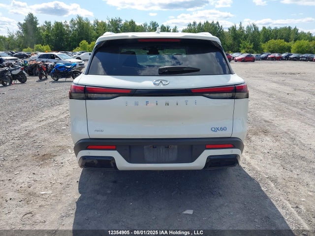 Infiniti 2023 2023 5N1DL1FS3PC348659 Image 16