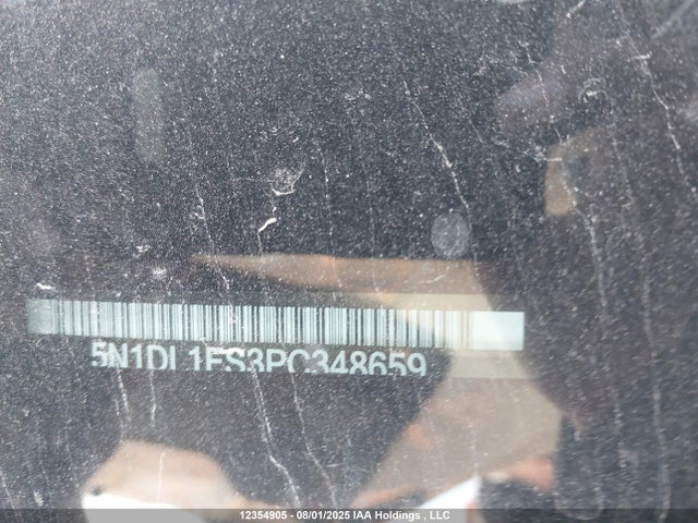Infiniti 2023 2023 5N1DL1FS3PC348659 Image 18