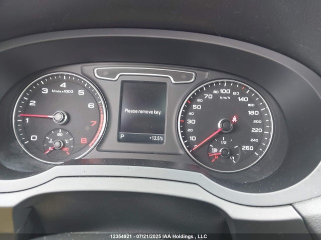 WA1EFEFS2FR009114 Audi 2.0t