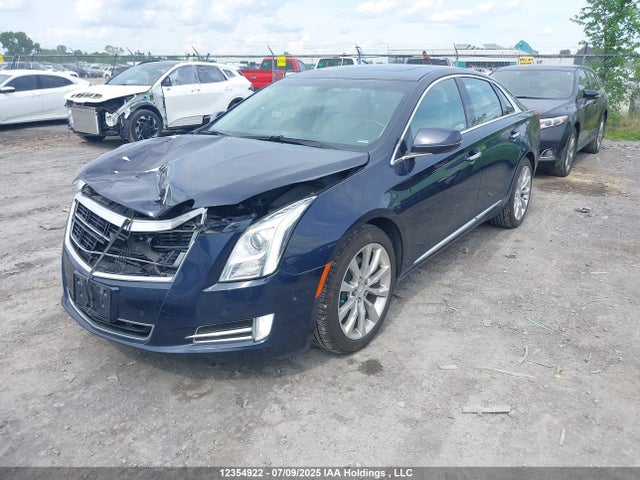 2G61M5S30H9131124 Cadillac lfx - sidi: spark ignited direct injection, vvt: variable valve timing, e85 max, alum
