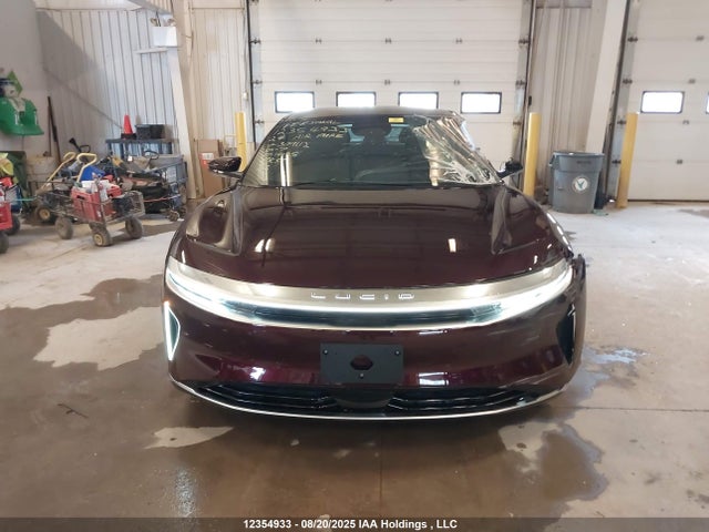 50EA1PGA4RA309112 Lucid Air