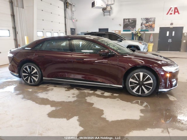 50EA1PGA4RA309112 Lucid Air
