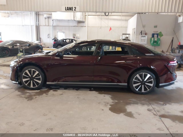50EA1PGA4RA309112 Lucid Air