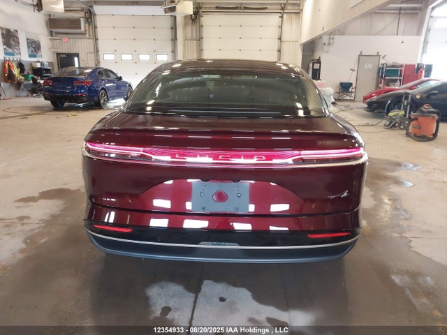 50EA1PGA4RA309112 Lucid Air
