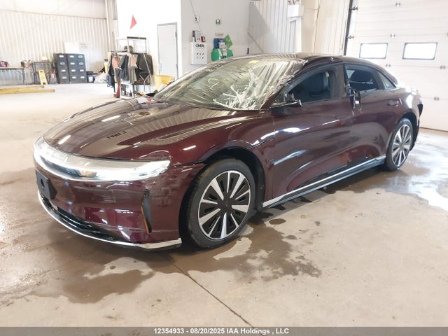 50EA1PGA4RA309112 Lucid Air