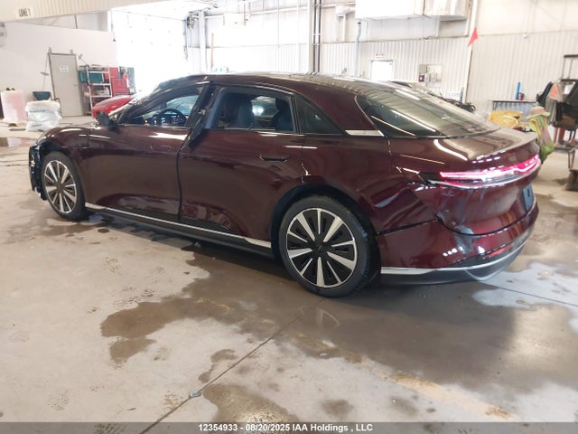50EA1PGA4RA309112 Lucid Air