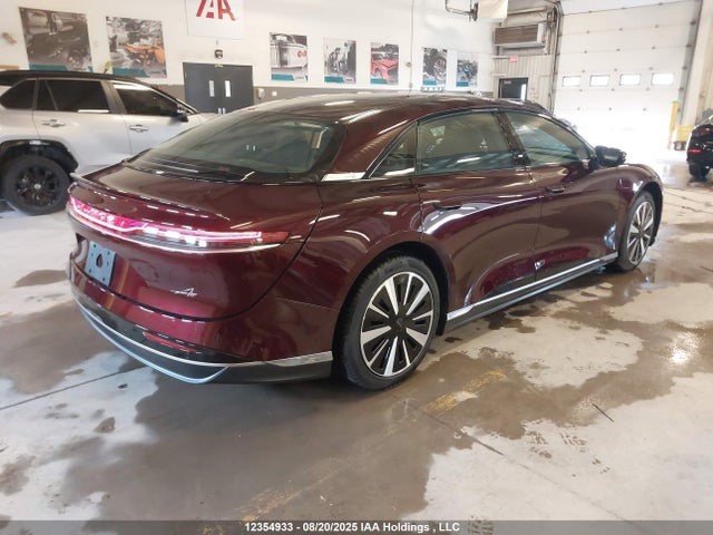 50EA1PGA4RA309112 Lucid Air
