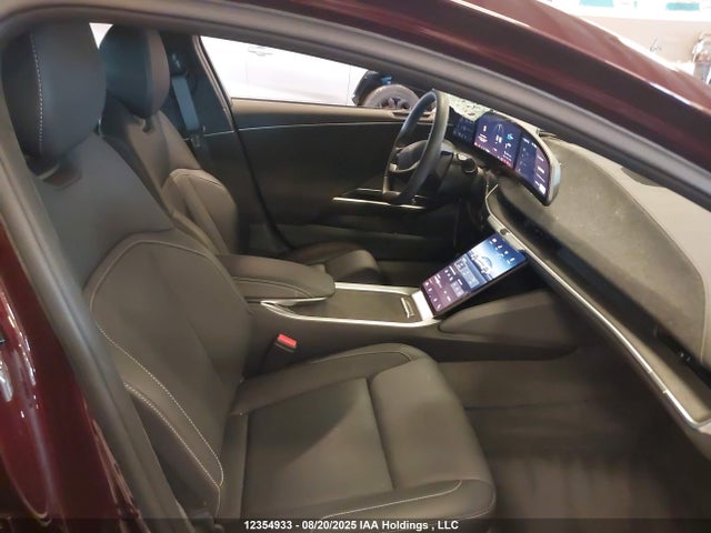 50EA1PGA4RA309112 Lucid Air
