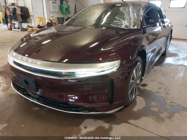 50EA1PGA4RA309112 Lucid Air