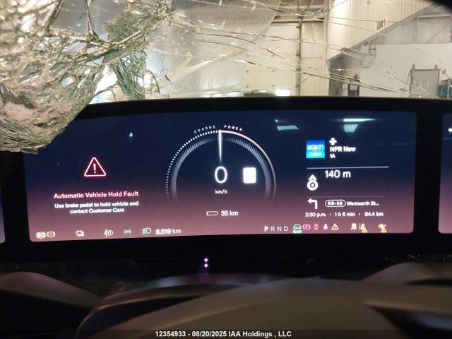 50EA1PGA4RA309112 Lucid Air