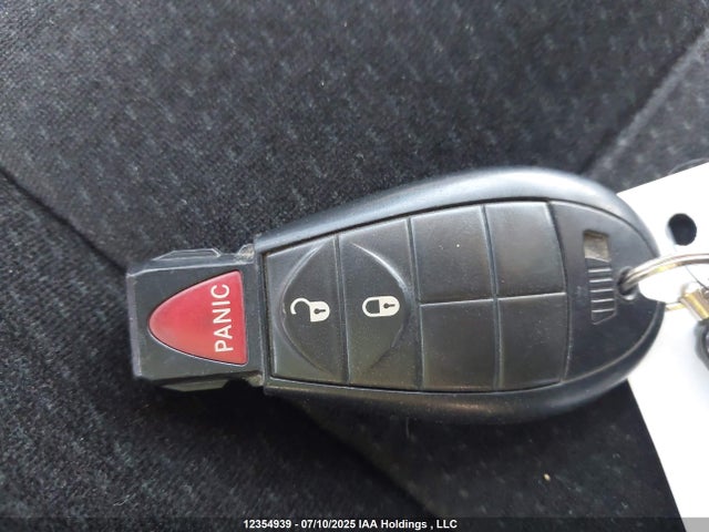 2C4RDGBG7FR748063 Dodge Grand Caravan