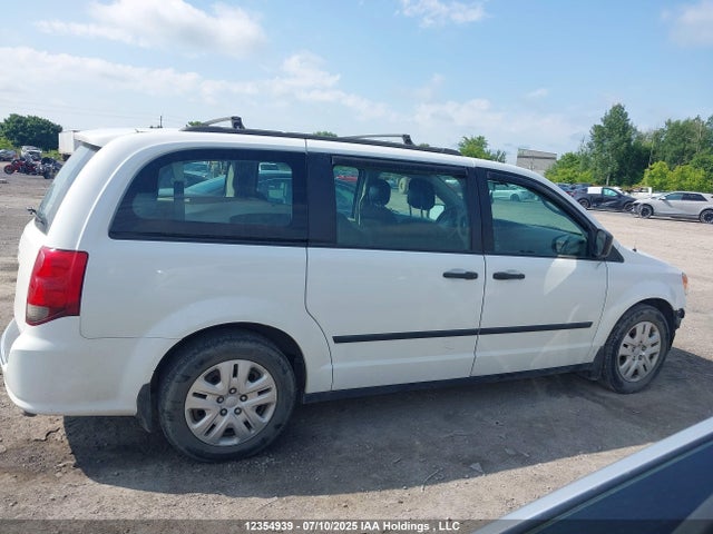 2C4RDGBG7FR748063 Dodge Grand Caravan