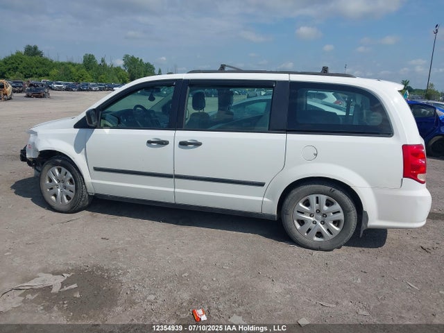 2C4RDGBG7FR748063 Dodge Grand Caravan