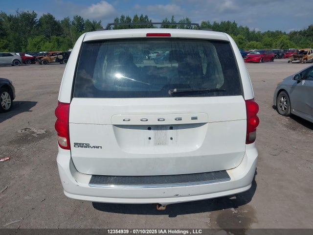 2C4RDGBG7FR748063 Dodge Grand Caravan