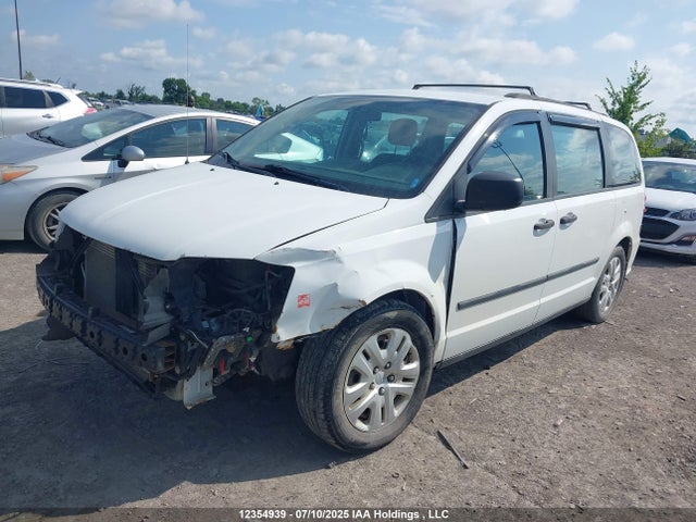 2C4RDGBG7FR748063 Dodge Grand Caravan
