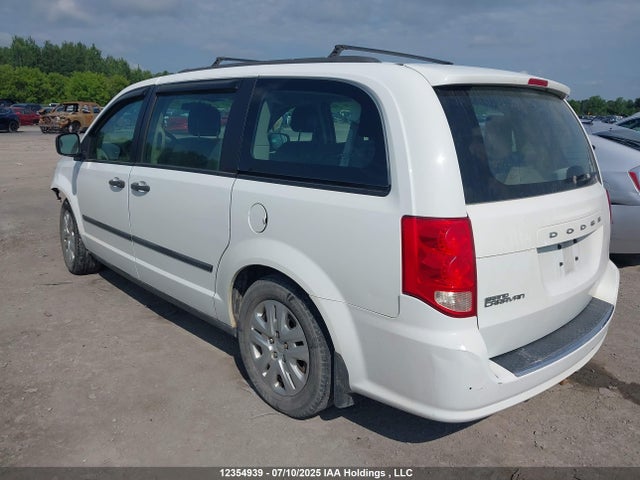 2C4RDGBG7FR748063 Dodge Grand Caravan