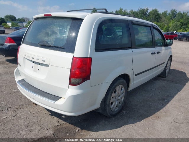 2C4RDGBG7FR748063 Dodge Grand Caravan