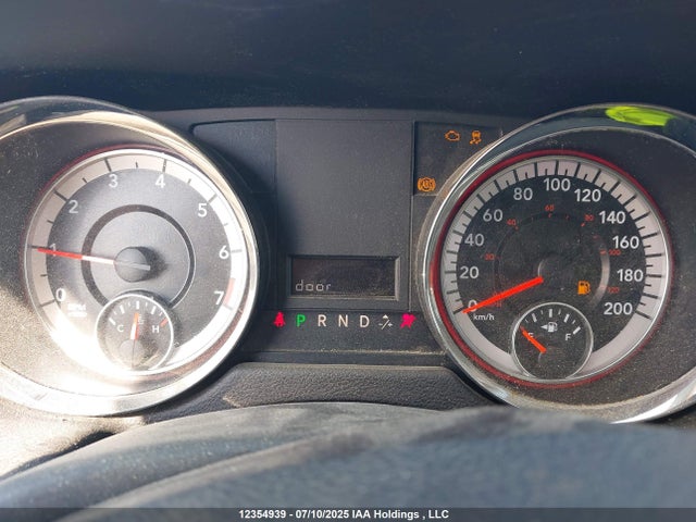 2C4RDGBG7FR748063 Dodge Grand Caravan