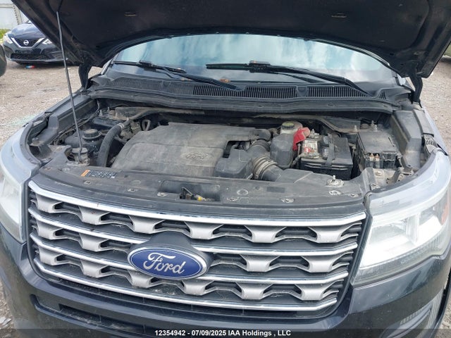 Ford Explorer 2016 1FM5K8D85GGA02449 Image 10