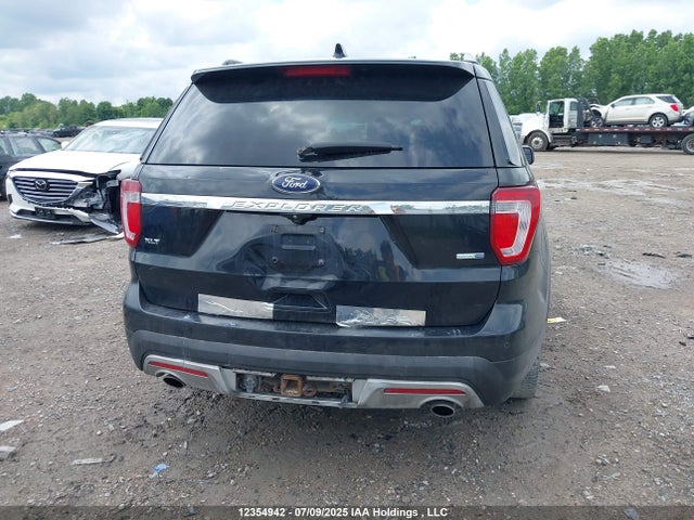 Ford Explorer 2016 1FM5K8D85GGA02449 Image 16