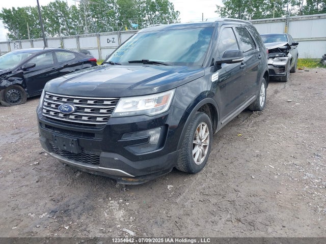 Ford Explorer 2016 1FM5K8D85GGA02449 Image 2