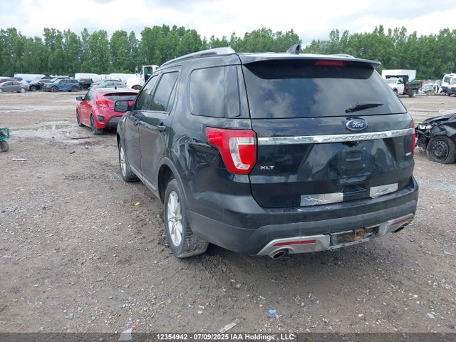 Ford Explorer 2016 1FM5K8D85GGA02449 Image 3