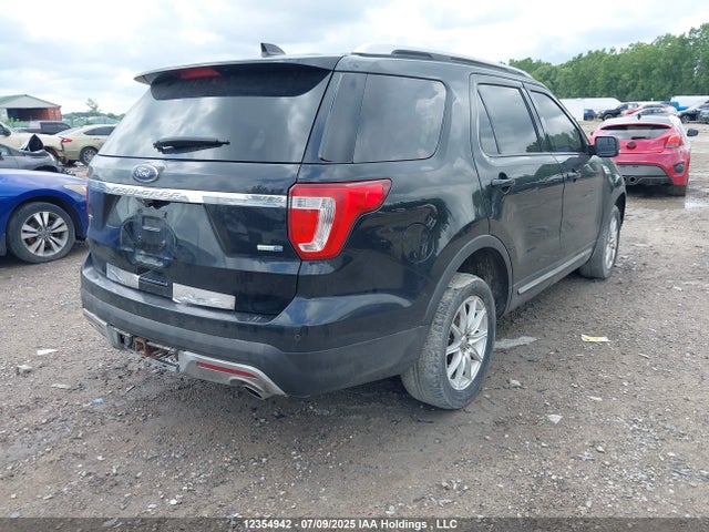 Ford Explorer 2016 1FM5K8D85GGA02449 Image 4