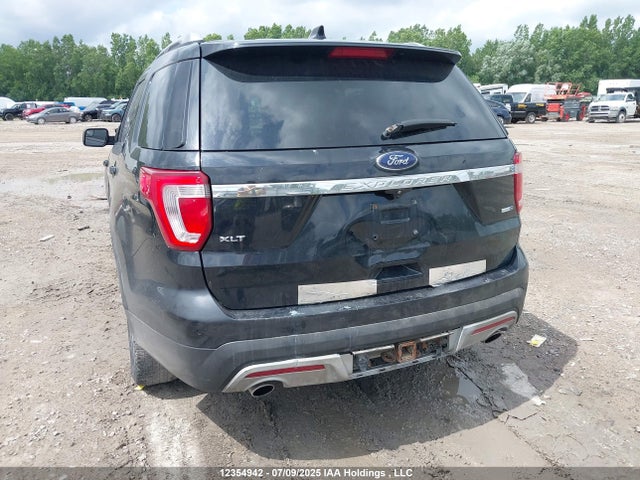 Ford Explorer 2016 1FM5K8D85GGA02449 Image 6