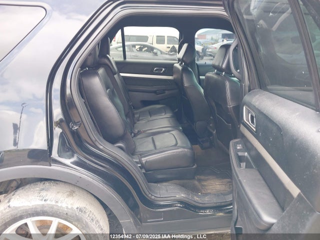 Ford Explorer 2016 1FM5K8D85GGA02449 Image 8