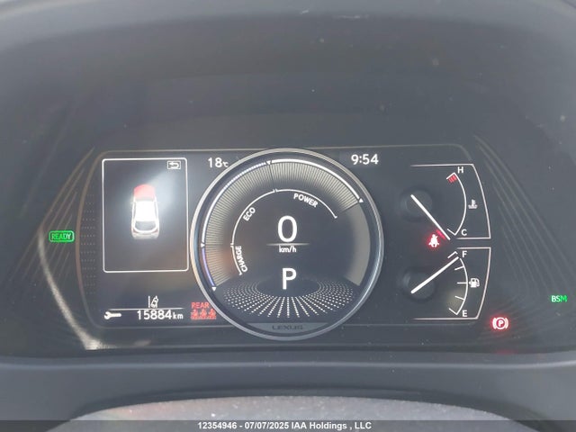 JTHL9JBH6M2046212 Lexus m20a-fxs, 3nm,1mm