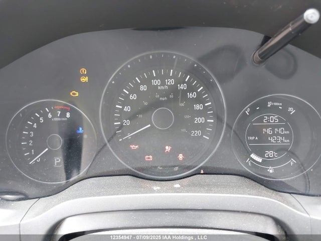 3CZRU6H55HM101312 Honda r18z9