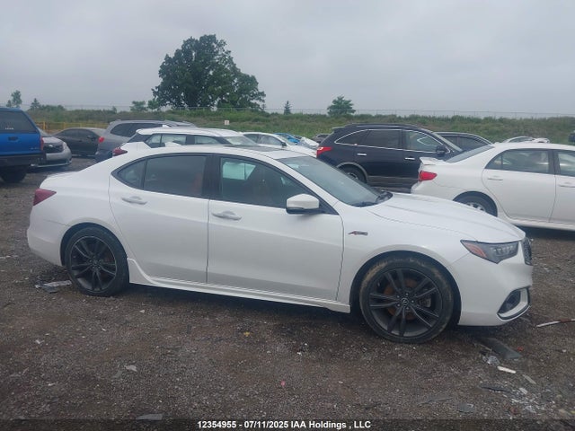 19UUB3F8XLA802176 Acura j35y6